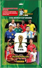 2026 Panini Adrenalynl XL FIFA World Cup USA Starter Pack