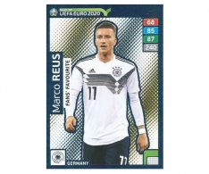 Fotbalová kartička Panini Adrenalyn XL Road to EURO 2020 -  Fans Favourite - Marco Reus - 251