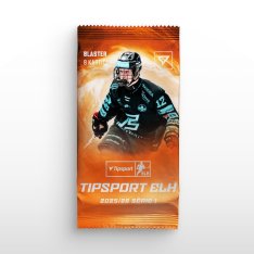 2025-26 SportZoo Tipsport Extraliga Serie 1 Blaster Balíček