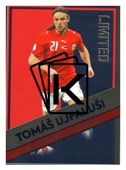 fotbalová kartička 2023 Pro Arena Repre 25 Tomáš Ujfaluši