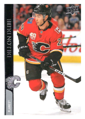 2020-21 UD Series One 27 Dillon Dube - Calgary Flames