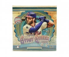 2020 Topps Gypsy Queen Baseball Mega Box