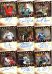 Kompletní seet 2025 SUPR Cards Exklusive Card Show Legionnaries Series 2