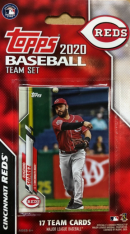 2020 Topps Baseball Team Set Cincineti REDS
