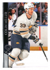 2020-21 UD Series One 24 Colin Miller - Buffalo Sabres