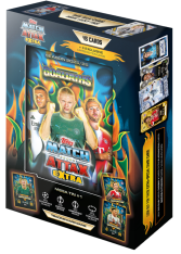 2025-26 Topps Match Attax EXTRA UEFA Club Competitions Mega Tin Goaliath