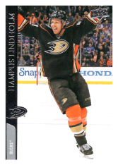2020-21 UD Series One 3 Hampus Lindholm - Anaheim Ducks