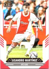2021-22 Panini Score FIFA 149 Lisandro Martinez - AFC Ajax