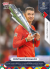 2025 Topps Now 007 Cristiano Ronaldo Portugal - UEFA Nations League Final