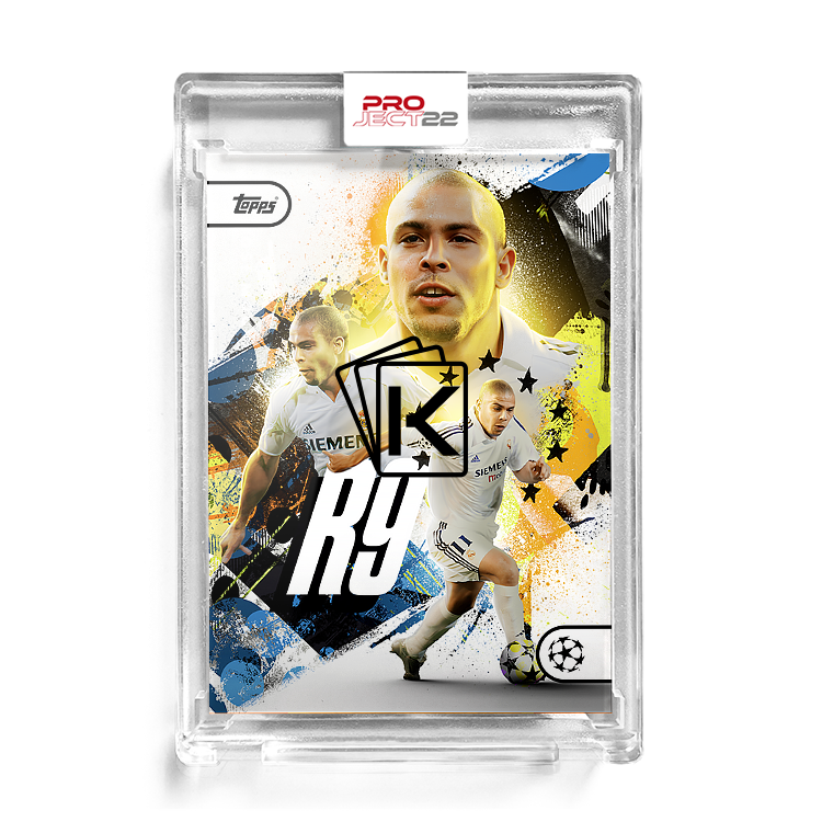 Topps project 22 soccer アーランド・ハーランド Topps project 22 soccer アーランドハーランド（Topps株式会社
