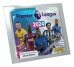 2023-24 Panini Premier League Box samolepek (50 balíčků)