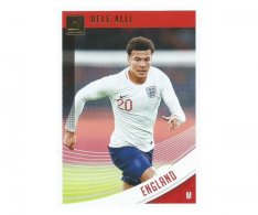 Fotbalová kartička Panini Donruss Soccer 2018-19  - Dele Alli - 125 England