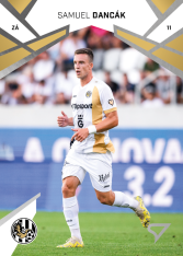 Fotbalová kartička 2024-25 SportZoo Chance Liga Serie 2 FC Hradec Králové 264 SAMUEL DANCÁK