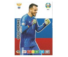 Panini Adrenalyn XL UEFA EURO 2020 Team mate 281 Guilherme Russia