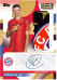 2024-25 Topps FC Bayern Munchen Team Set Box