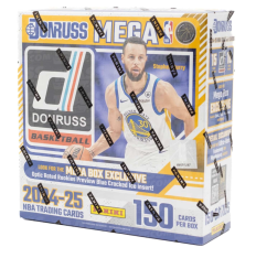 2024-25 Panini Donruss Basketball Mega Box