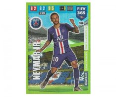Fotbalová kartička Panini FIFA 365 – 2020 Game Changer 366 Neymar Jr. PSG