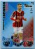 fotbalová kartička 2024-25 Topps Match Attax UEFA Club Competitions Topps Heritage 462 Francesco Camarda (AC Milan)