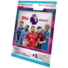 2027 Topps Premier League Flagship Starterpack