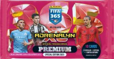 Panini FIFA 365 2025 Adrenalyn XL Premium balíček