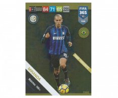 Fotbalová kartička Panini FIFA 365 – 2019 Fans 155 Miranda Inter Milan