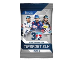 2022-23 SportZoo Tipsport Extraliga Serie 2 Premium Balíček