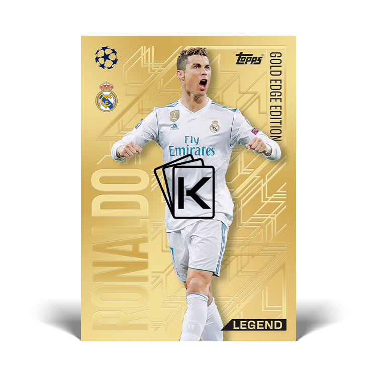 202425 Topps Match Attax UEFA Champions League Mega Multipack Kartičkárna