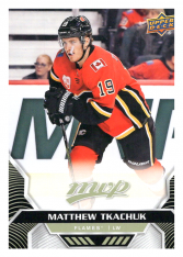 2020-21 UD MVP 126 Matthew Tkachuk - Calgary Flames