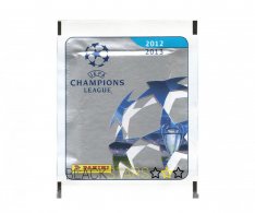 Balíček samolepek Panini Champions League 2012-2013