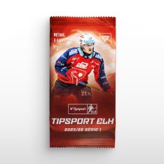 2025-26 SportZoo Tipsport Extraliga Serie 1 Retail Balíček