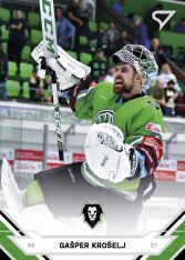hokejová kartička 2021-22 SportZoo Tipsport Extraliga 55 Gašper Krošelj BK Mladá Boleslav