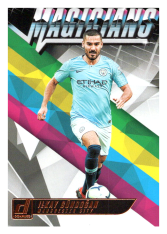 2018-19 Panini Donruss Soccer Dominator M-6 Ilkay Gundogan - Manchester City