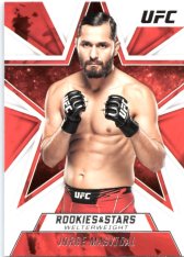 2021 Panini Chronicles UFC Rookies & Stars 82 Jorge Masvidal