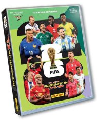 2026 Panini Adrenalynl XL FIFA World Cup USA Album
