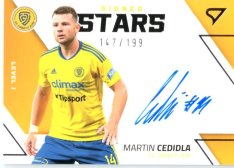 2022-23  Sprotzoo Fortuna Liga Singed Stars Level 1 Martin Cedidla FC Trinity Zlín