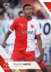 2022-23 Sprotzoo Fortuna Liga 19 Eduardo Santos SK Slavia Praha