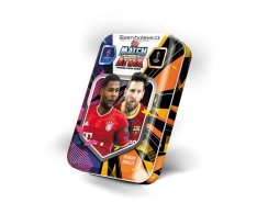 2020-21 Topps Match Attax Champions League Malá plechovka ( Limited Edition - Lionel Messi)