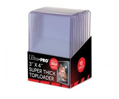 Ultra Pro Plastový toploader  260pt