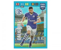 Fotbalová kartička Panini FIFA 365 – 2020 Key Player 358 Daniel Caligiuri