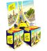 2025 Panini Tour de France 2x Box samolepek (36 balíčků) + Album zdarma