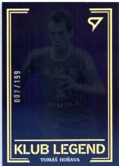 2022-23 Sprotzoo Fortuna Liga Klub Legend KL21 Tomáš Hořava SK Sigma Olomouc /199