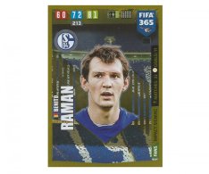 Fotbalová kartička Panini FIFA 365 – 2020 FANS Impact Signing 211 Bento Raman