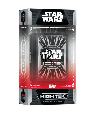 2024 Topps Star Wars High-Tek Hobby Box