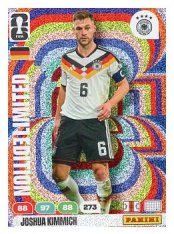 fotbalová kartička World Cup 2026 Adrenalyn XL Limited Edition  Joshua Kimmich (Germany)