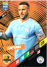 fotbalová karta Panini FIFA 365 2024 Adrenalyn XL MAC13 Kyle Walker	Manchester City Captain