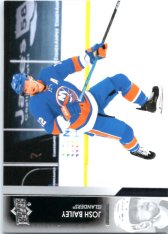 hokejová karta 2021-22 UD Series One 113 Josh Bailey - New York Islanders