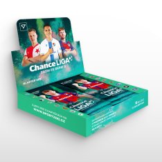 2024-25 SportZoo Chance Liga Serie 2 Blaster Box