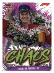 2024 Topps Finest F1 CH-18 Emerson Fittipaldi