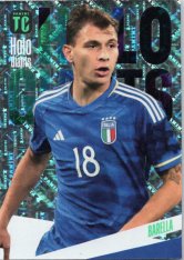 fotbalová karta Panini Top Class Holo Giants Nicolò Barella (Italy)