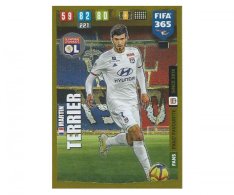 Fotbalová kartička Panini FIFA 365 – 2020 FANS FAVOURITE 138 Martin Terrier